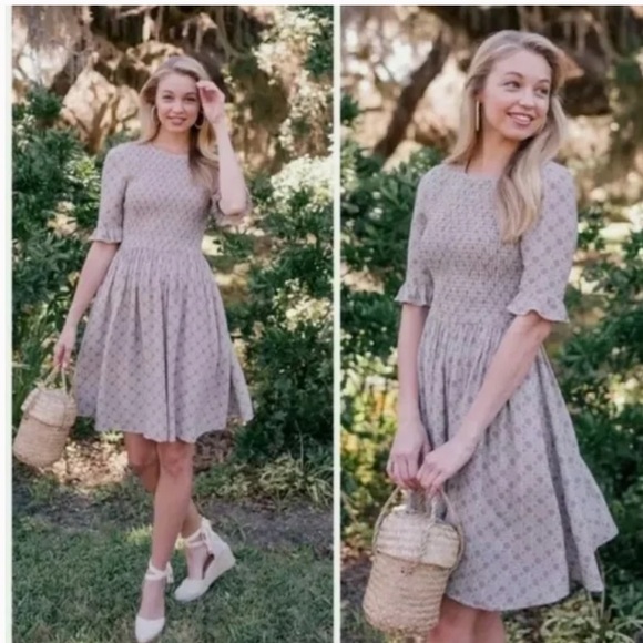 NWT Gal Meets Glam Cottagecore Piper Dress Sz 4 - Picture 4 of 16